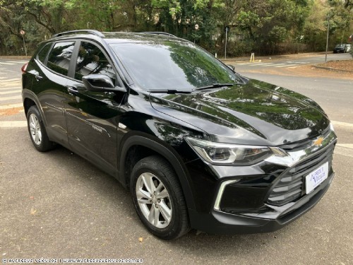Chevrolet TRACKER LT 1.0 TURBO 2022/2023